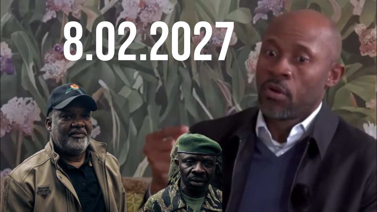 FIN DE LA GUERRE PATRICK MUYAYA RÉPOND NANGA 