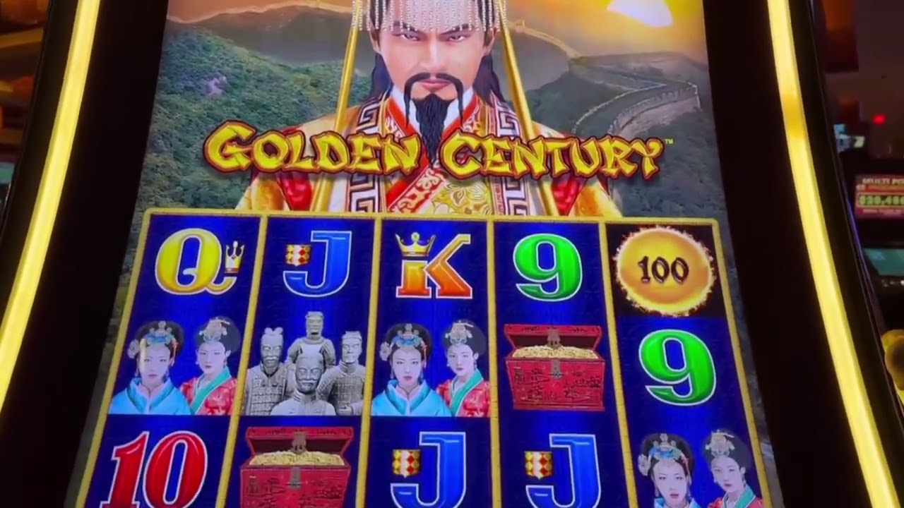 Игровой автомат Dragon Link 🐉⛓️🎰 | Казино-сессии Golden Century + Genghis Khan ⚔️🏯