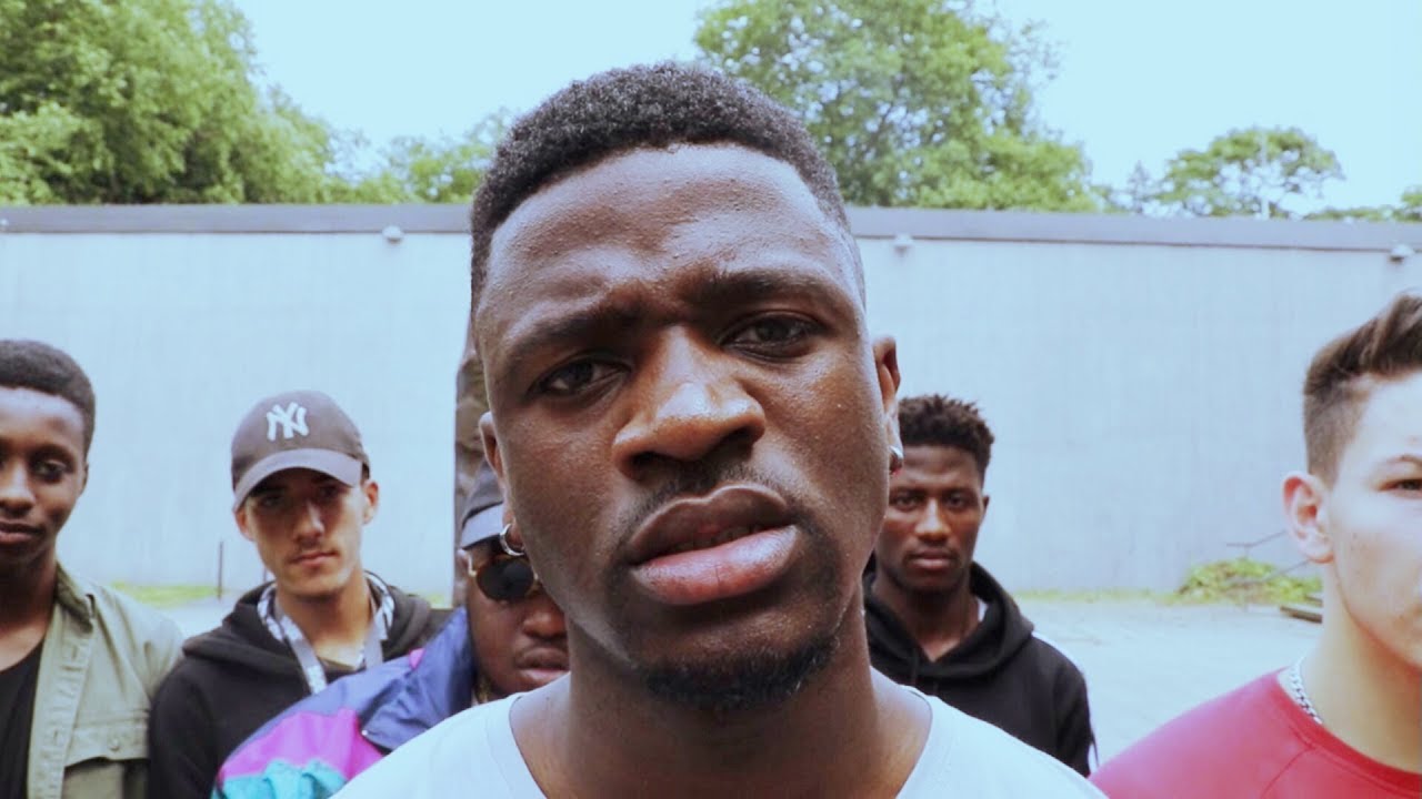 DANCE BATTLE IN 2017 vs ARMAN | Ah Nice