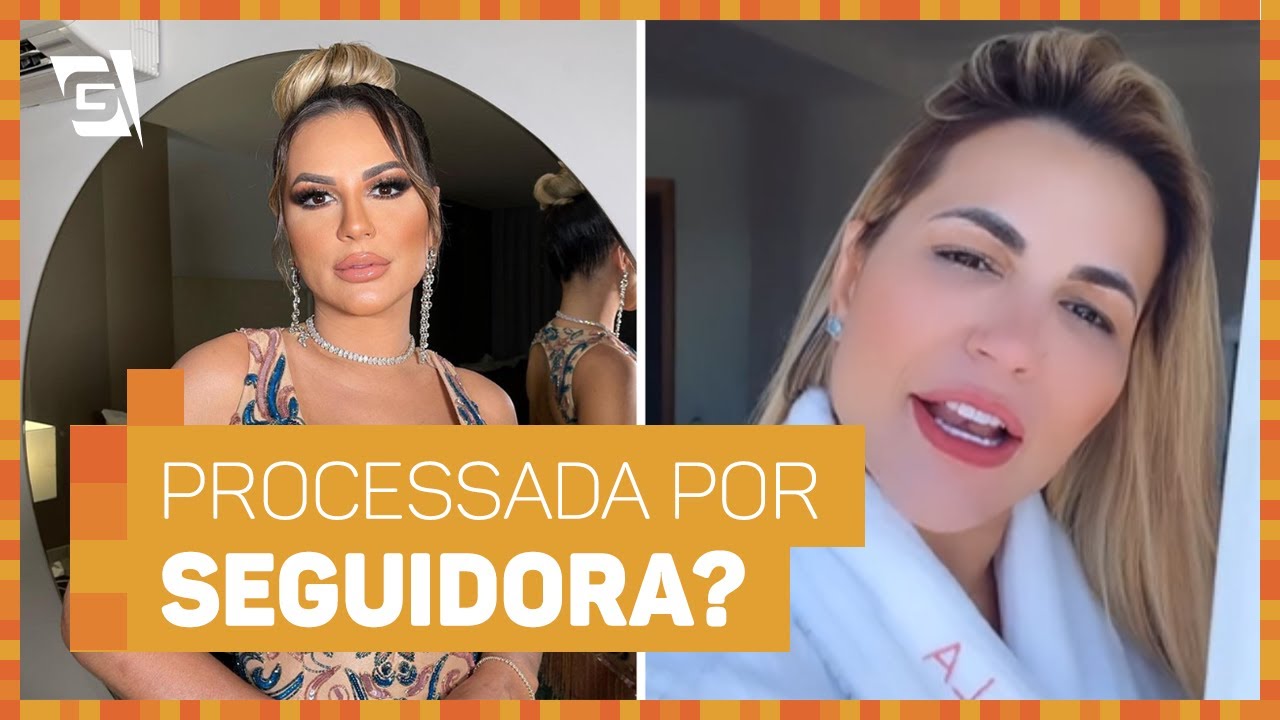 Confira o motivo de Deolane Bezerra ter sido processada por seguidora | Hora da Fofoca | TV Gazeta