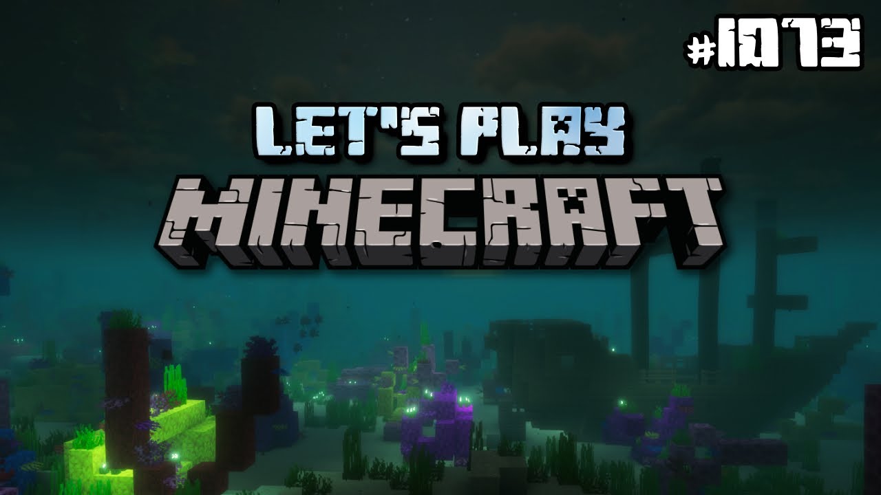 Let's Play Minecraft [#1073] - Eine Schatzsuche für Zwischendrin