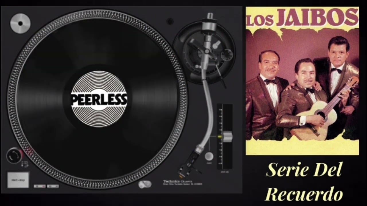 Los Jaibos - &Eacute;xitos Inolvidables