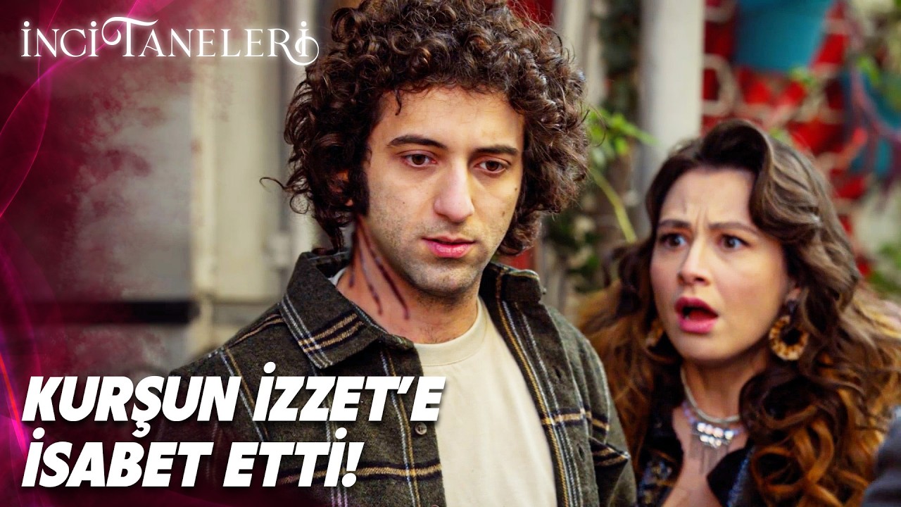 Zahir, İzzet'i Vurdu! | İnci Taneleri (50. Bölüm)