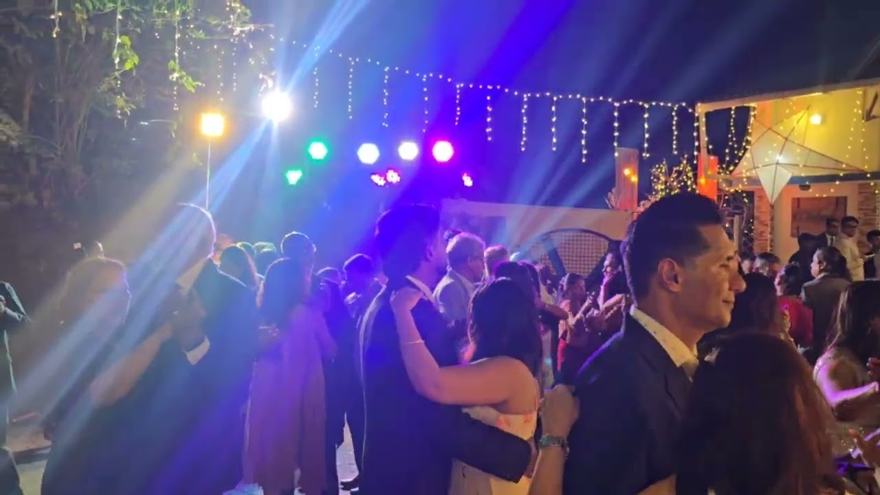 Goan Band | Double R | Golden Wedding Anniversary | Joe & Bernedette | Divar Island