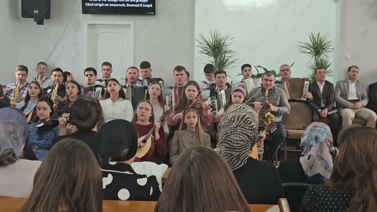 Ordinarea fratelui Daniel Pop  in slujba de pastor  biserica Carmel