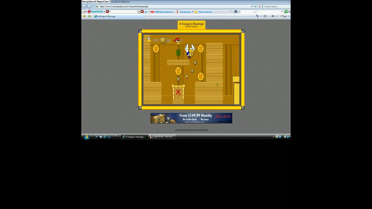a koopas revenge cheats