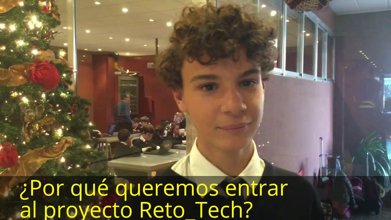 Reto_TechFundacion_Endesa Trinity College Liceo Serrano