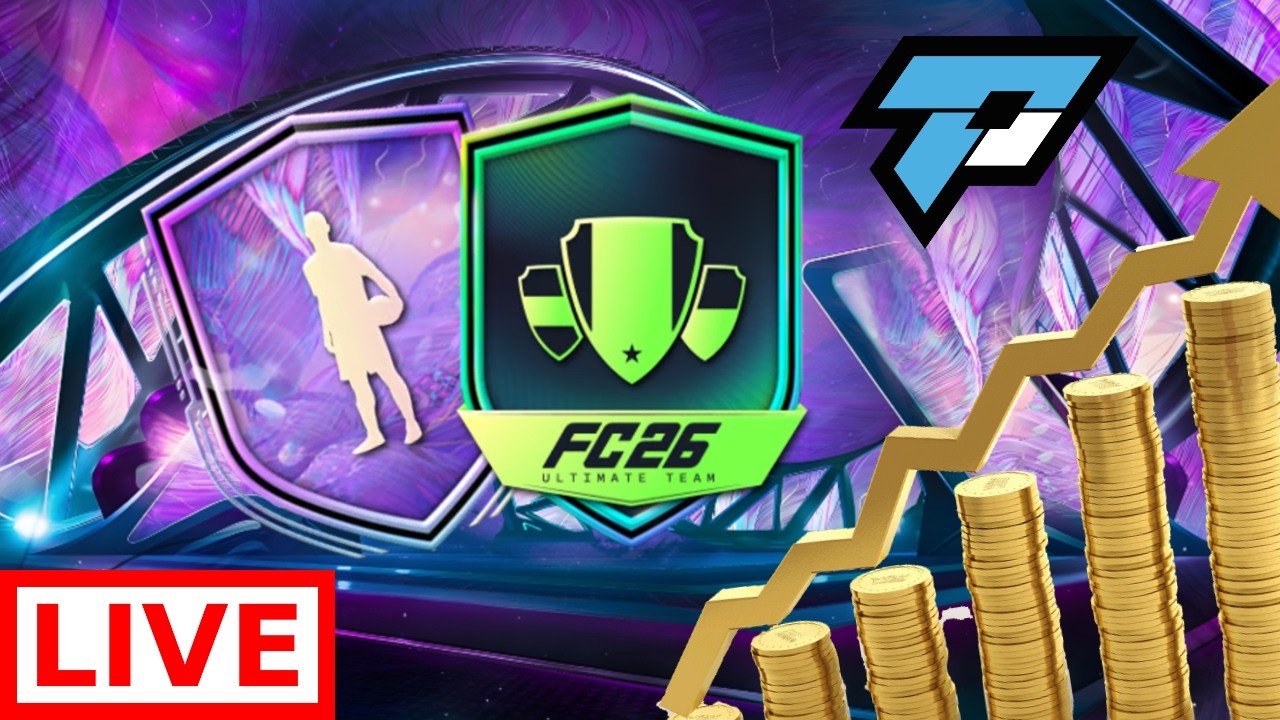 Unlimited Pack Method - Paletools Menu Grinding - EAFC26 Ultimate Team