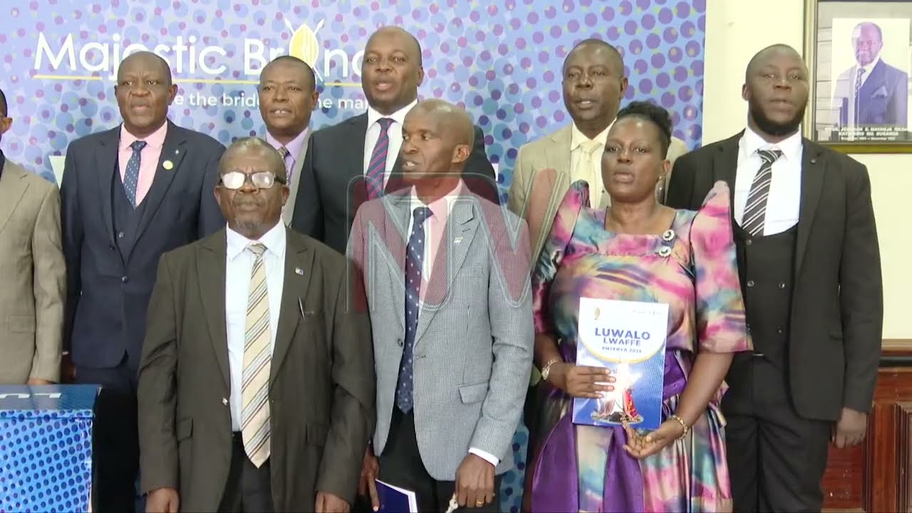 EMBALIRIRA YA BUGANDA: Ensaasanya ya ssente esomeddwa