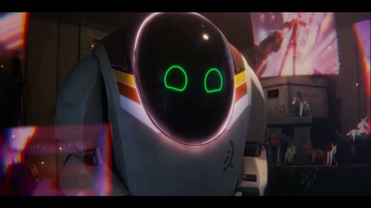 Next Gen AMV - This Isn't the End (Owl City)