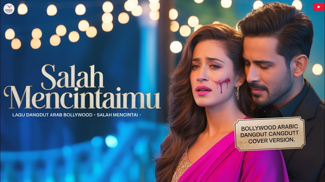 Salah Mencintaimu — Dangdut Arab Bollywood Viral! Cinta Yang Tak Seharusnya