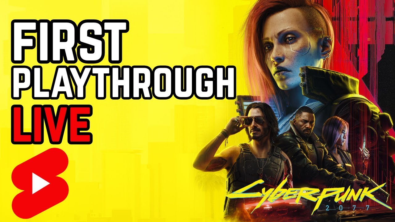 Cyberpunk 2077 Gameplay Walkthrough – First Time Playing EP. 6 