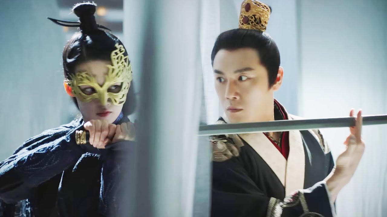 【Full Movie】王爺30歲高齡從未碰過女人，卻偏偏對刺殺她的灰姑娘一見鍾情！💕#中国电视剧 #爱情