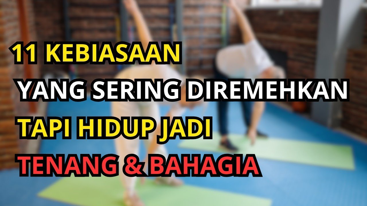 11 Kebiasaan Inilah yang Diam-Diam Membuat Hati Lebih Tenang dan Bahagia di usia tua
