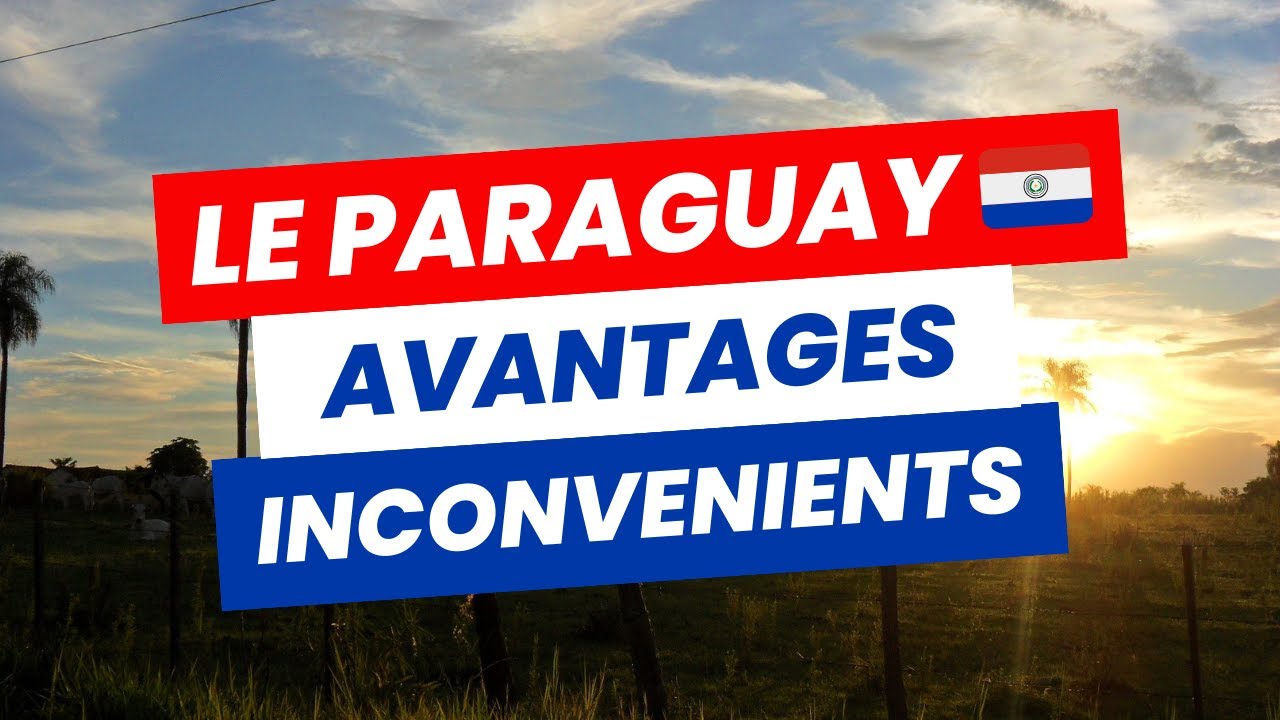 🇵🇾 PODCAST EXPATPARAGUAY® :  LA VIE AU PARAGUAY Feat. @AdrienPY
