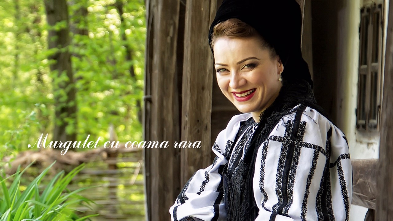 Alina Bica & Adrian Neamtu - Murgulet cu coama rara [live]
