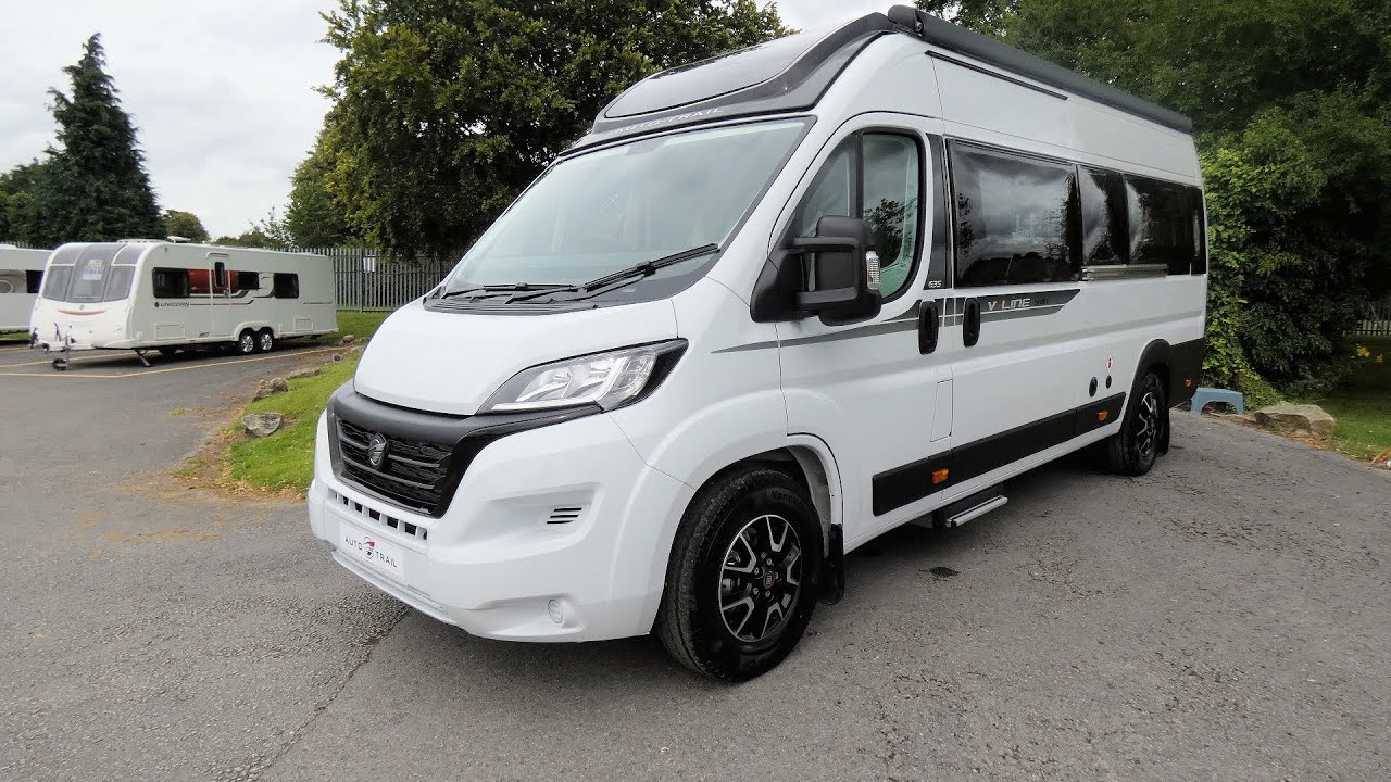 AUTO-TRAIL V-LINE 635 SPORT