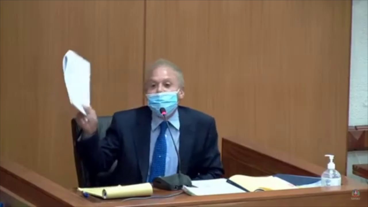 Ángel Rondón habla del exprocurador Jean Alain Rodríguez y el caso Odebrecht 2/2