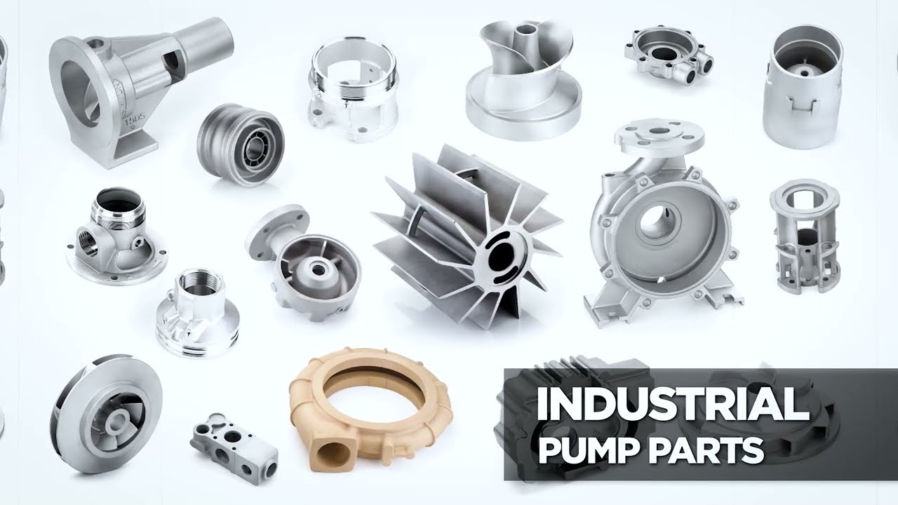 Captain | Corporate | 4K Video / 4K Movie | Investment Casting | Manufacturer | Rajkot | India
