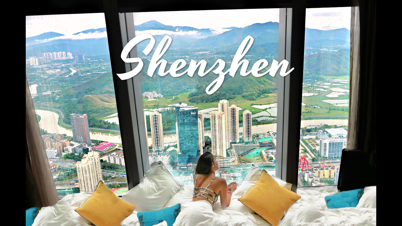 This Hotel in China is Literally in the Clouds!
