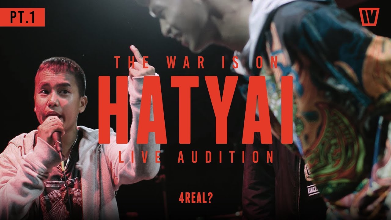 TWIO4 : STAGE#1 HATYAI PT.1 