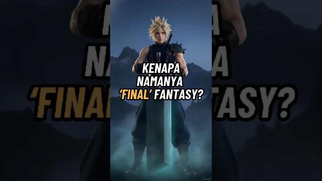 Game yang lahir dari perusahaan yang 'Kepepet'