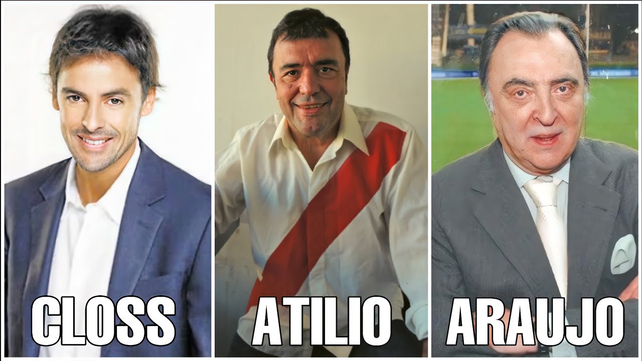 EL MEJOR GOL DE RIVER POR RELATOR