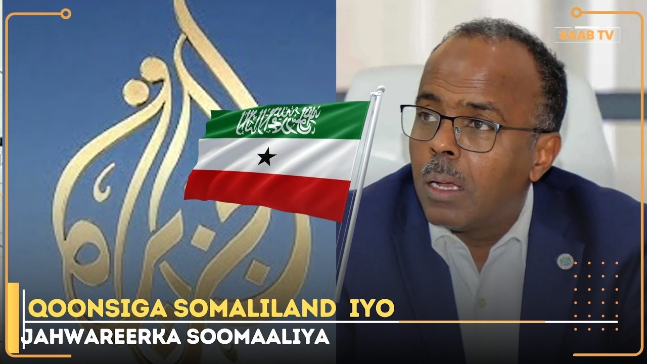 Madaxda Soomaaliya oo aqoonsiga Somaliland ku Jaha-wareeray