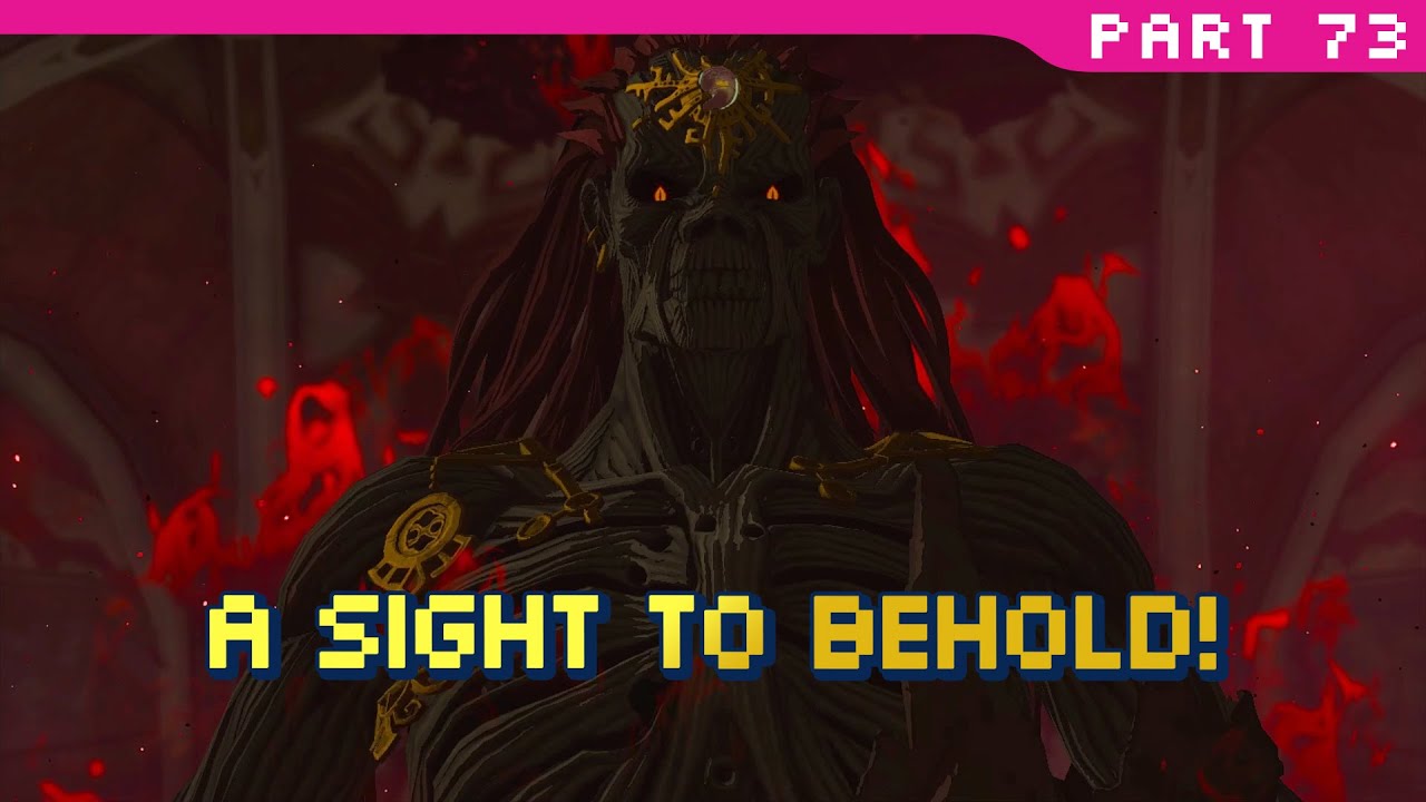 30 Attempts! Did we take down Phantom Ganon Army? - TOTK Ep. 73 (full playthrough)