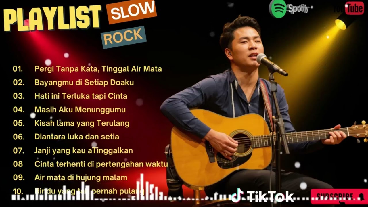 Lagu Slow Rock Melayu Terbaru 2026 - Lagu Paling Sedih Menyayat Hati