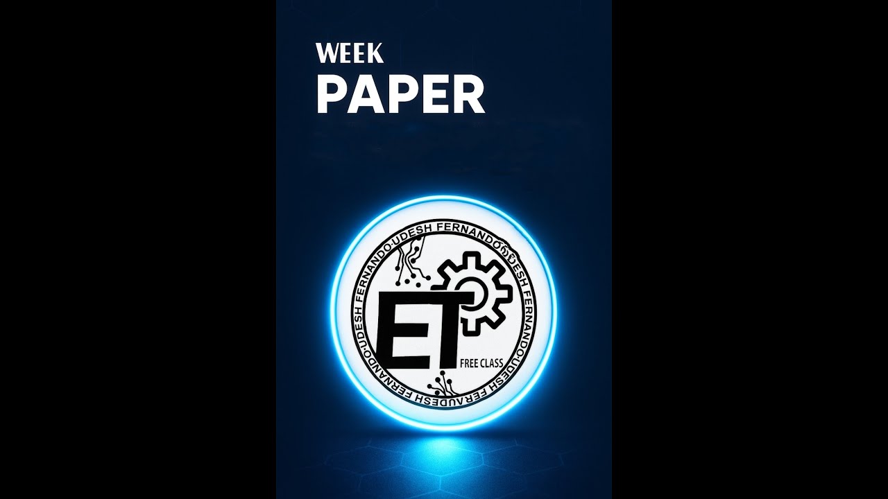 WEEK - 01