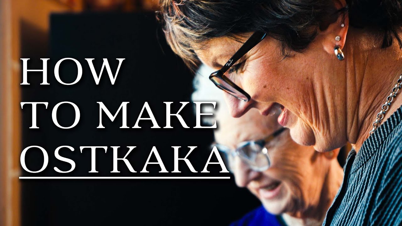 How to Make Ostkaka