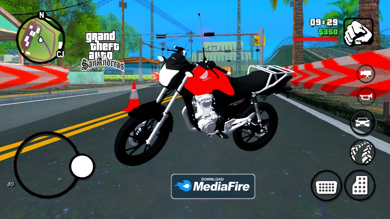 LINK DIRETO! MEU GTA MOTOVLOG LITE APK+DATA TODOS OS ANDROID 06 ATÉ 19