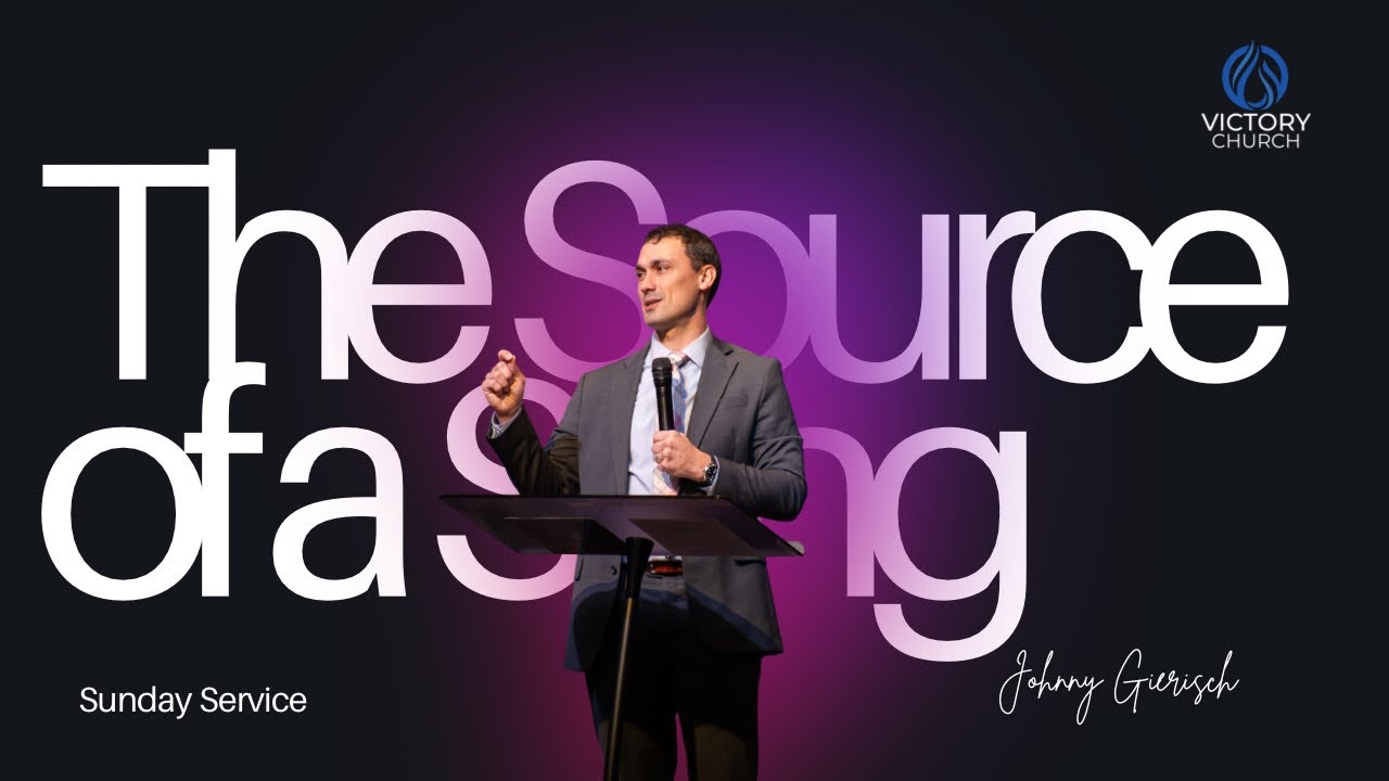 Source of a Song - Johnny Gierisch III