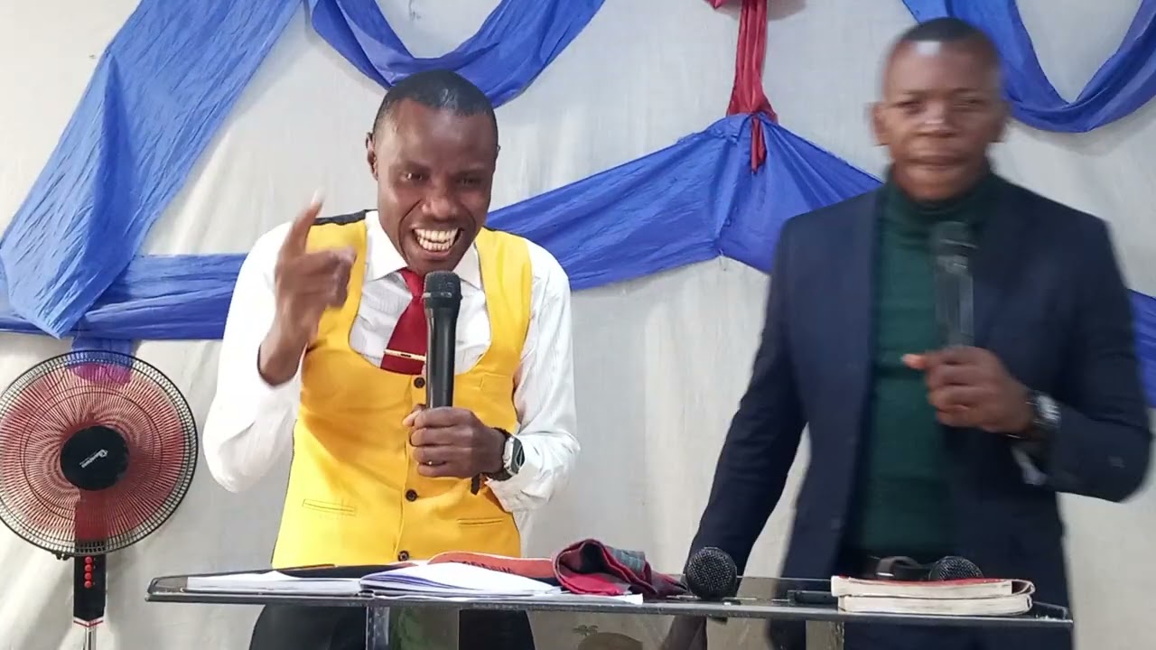 FAIDA YA KUMTUMIKIA MUNGU ( The Benefits of serving God ) 