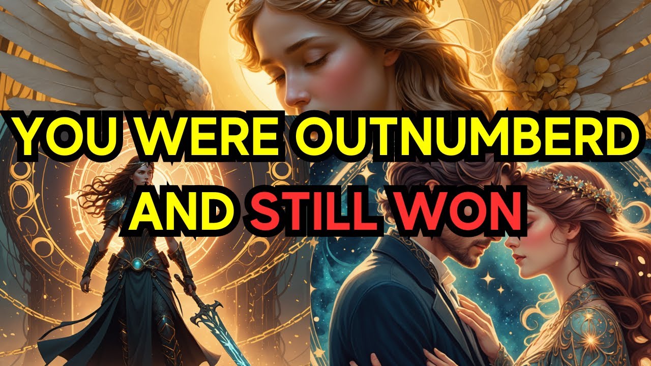 Chosen One!! You’ve Been A Target Since You Were A Child  You MUST watch this