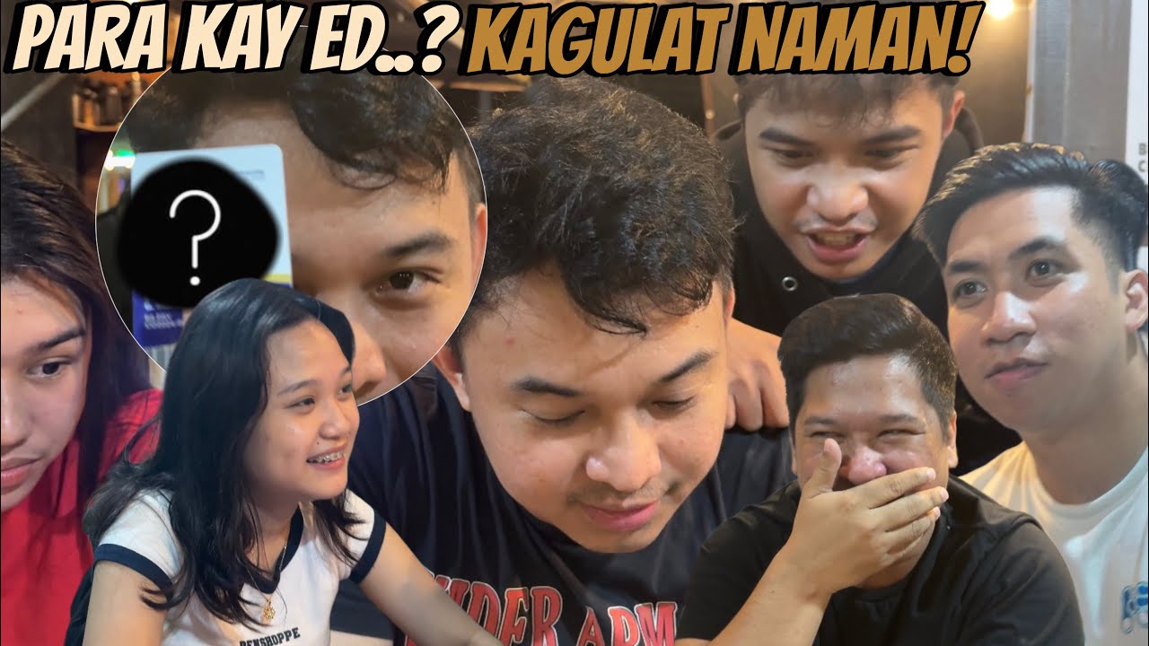 JOMCAR WALLET RAID SA WALLET NI PAU | ANDAMI NAMING NALAMAN!