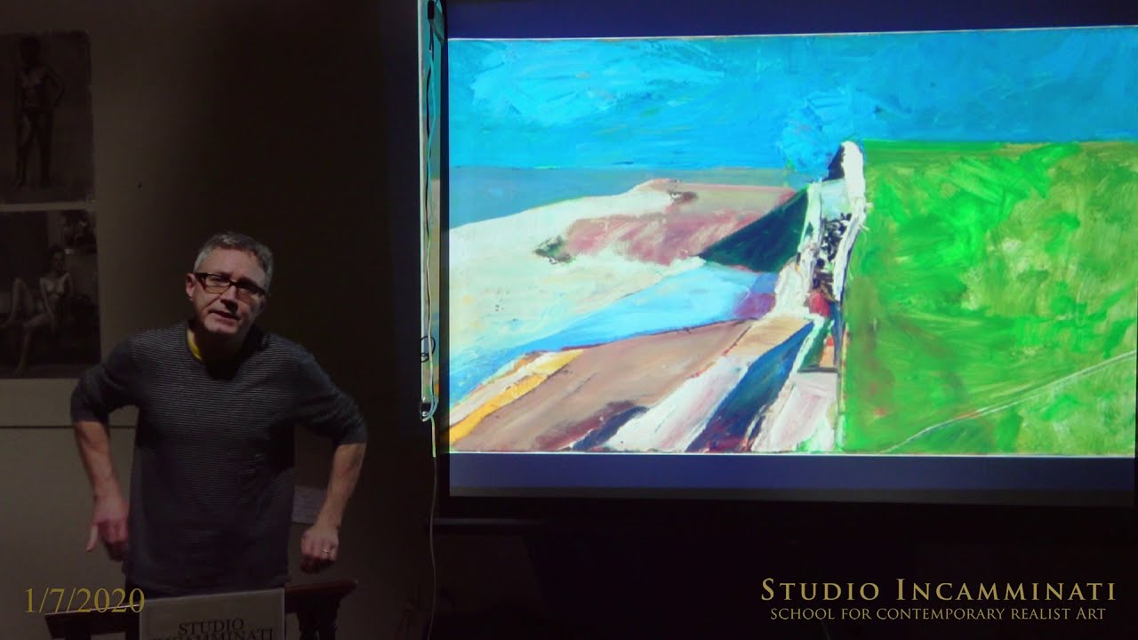 The Higher Aim of Art with Alex Kanevsky: 