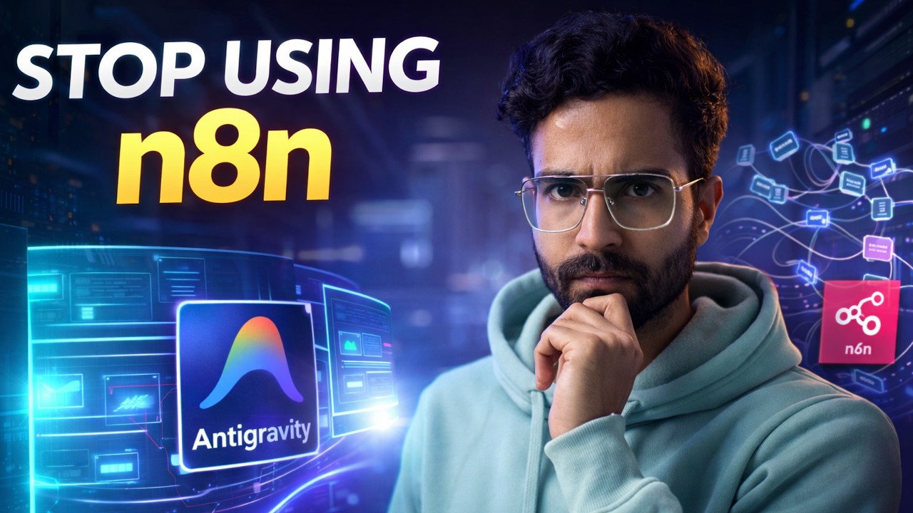 Stop Using n8n for AI Agents (New AI System Builder)