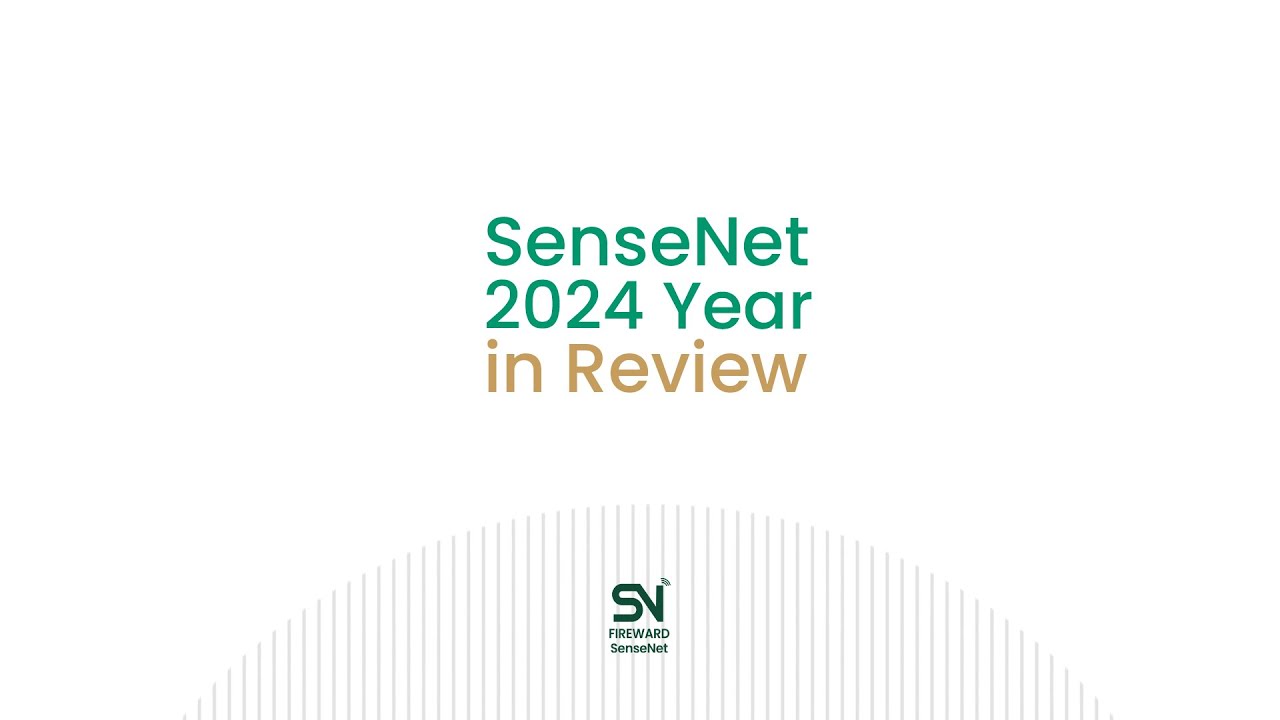SenseNet 2024 Year in Review: Leading the Future of Wildfire Detection