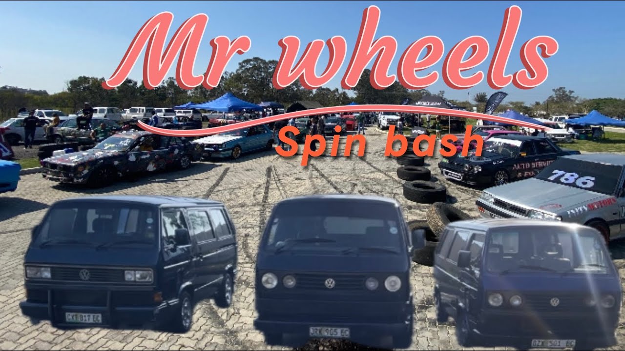 WE WENT TO THE BIGGEST SPINNING EVENT IN PORT ELIZABETH/GQ(ft Team Kenny🇯🇵 & Sunesh🇩🇪)