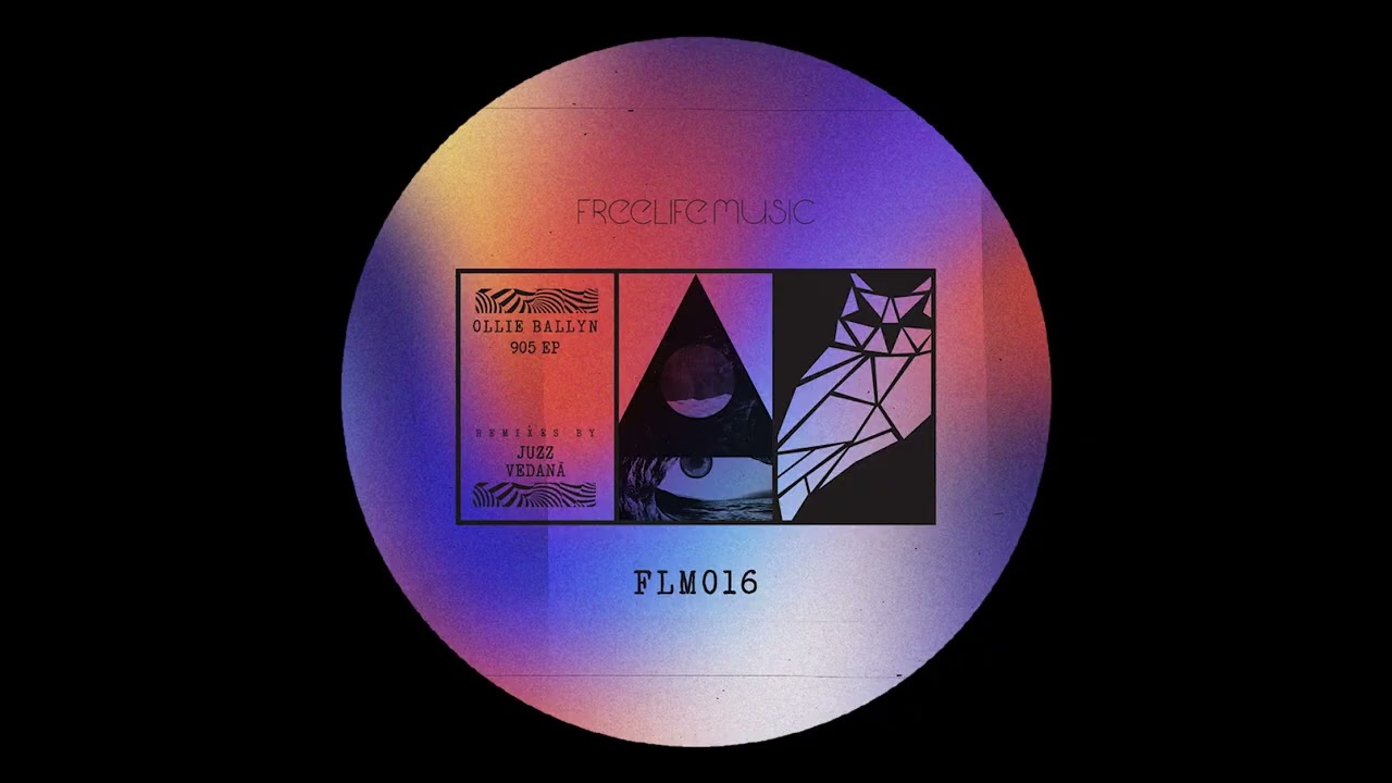 Ollie Ballyn - 905 [FLM016]