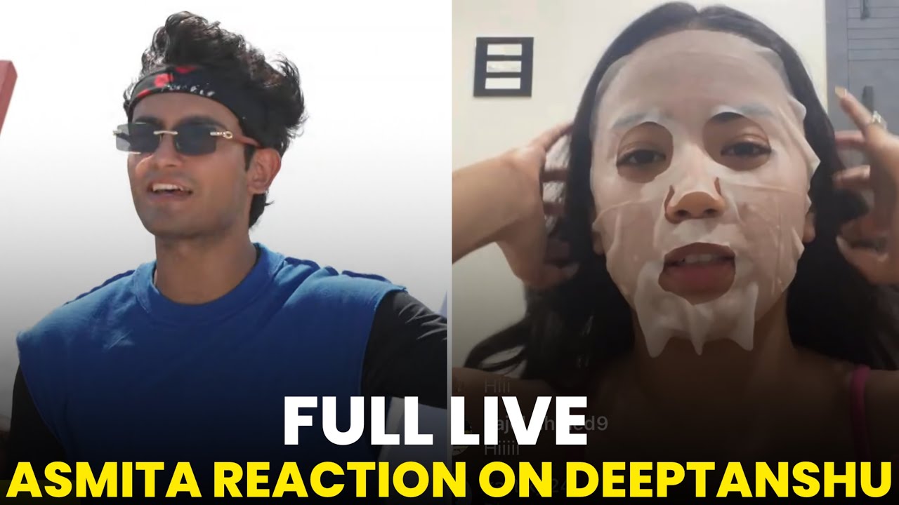 Asmita LIVE &mdash; Opens Up on Fallout with Niharika 👀💔