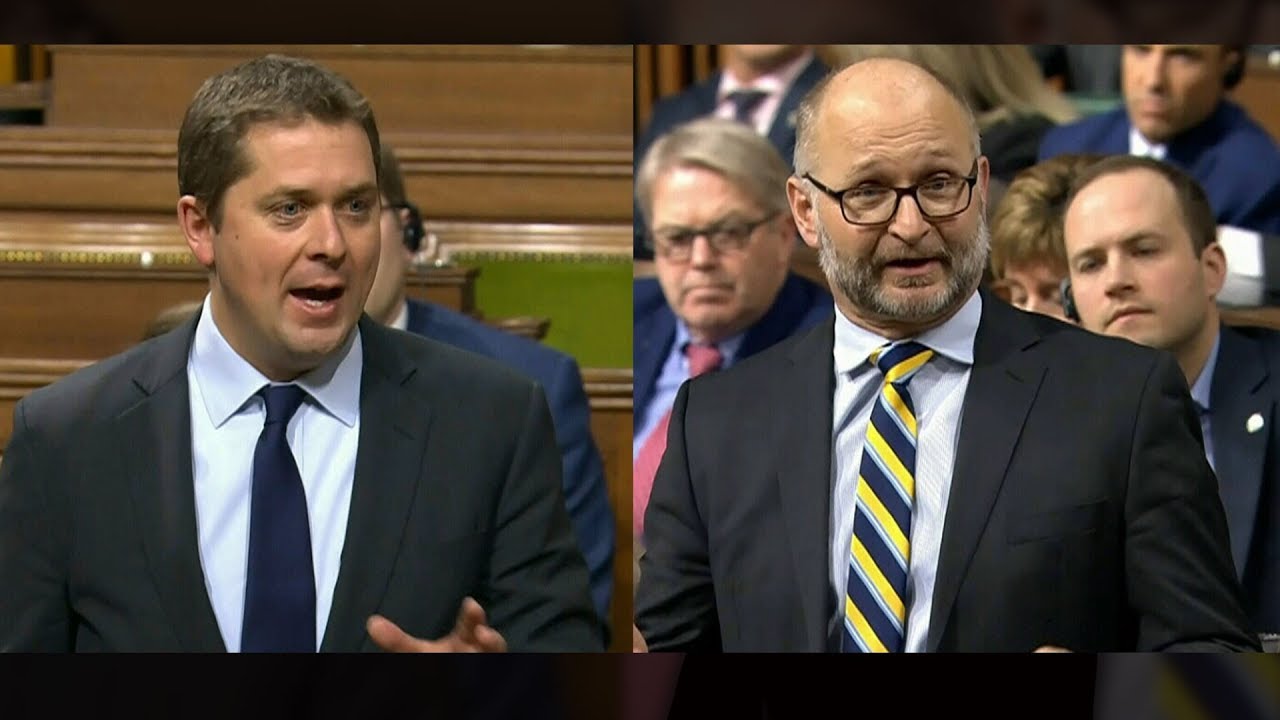 Opposition, justice minister debate allegations of PMO interference in SNC-Lavalin case