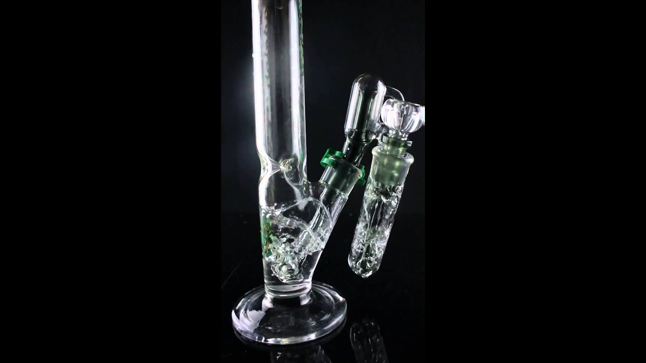 Illadelph Limited Edition Urban Camo Micro Straight Tube with Matching Micro Ash Catcher