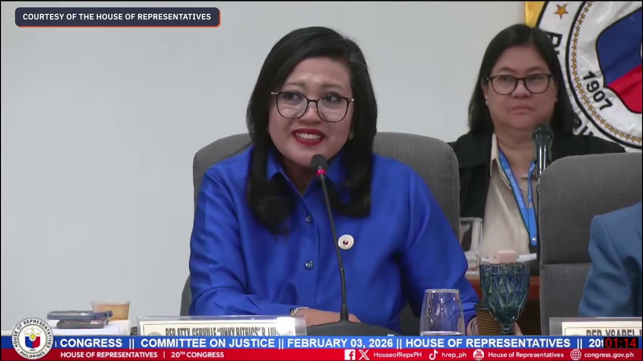 LIVE: Marcos impeachment cases undergo House substance test