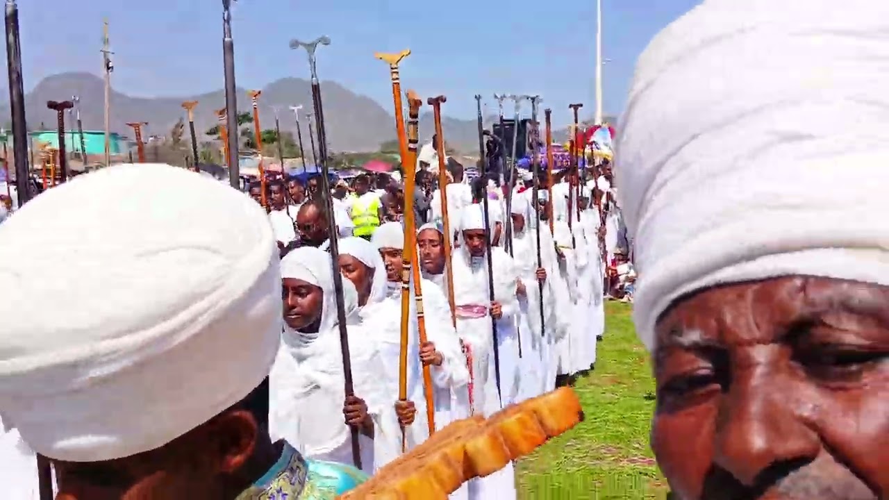 #ጥምቀት ልዩ ዝማሜ ወረብ በፍሬ ኃይማኖት ሰንበት ትምህርት ቤት✨በቃና ዘገሊላ #ደብረ_ሲና  #habeshayoutube #ethiopia_Orthodox#timket