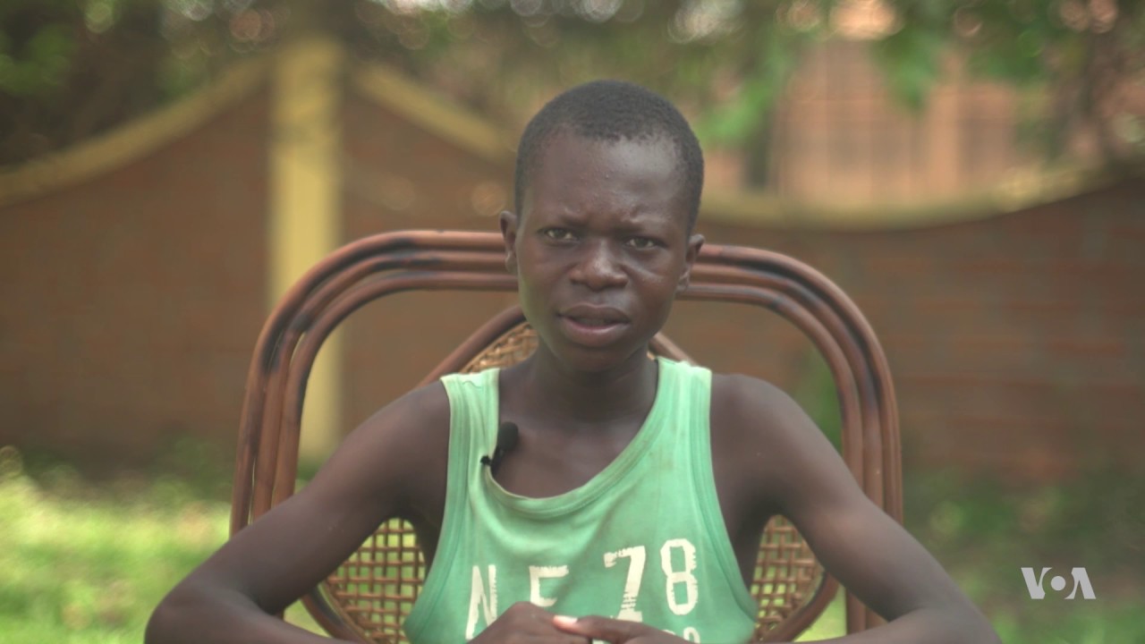 Capoeira for Peace in the Central African Republic