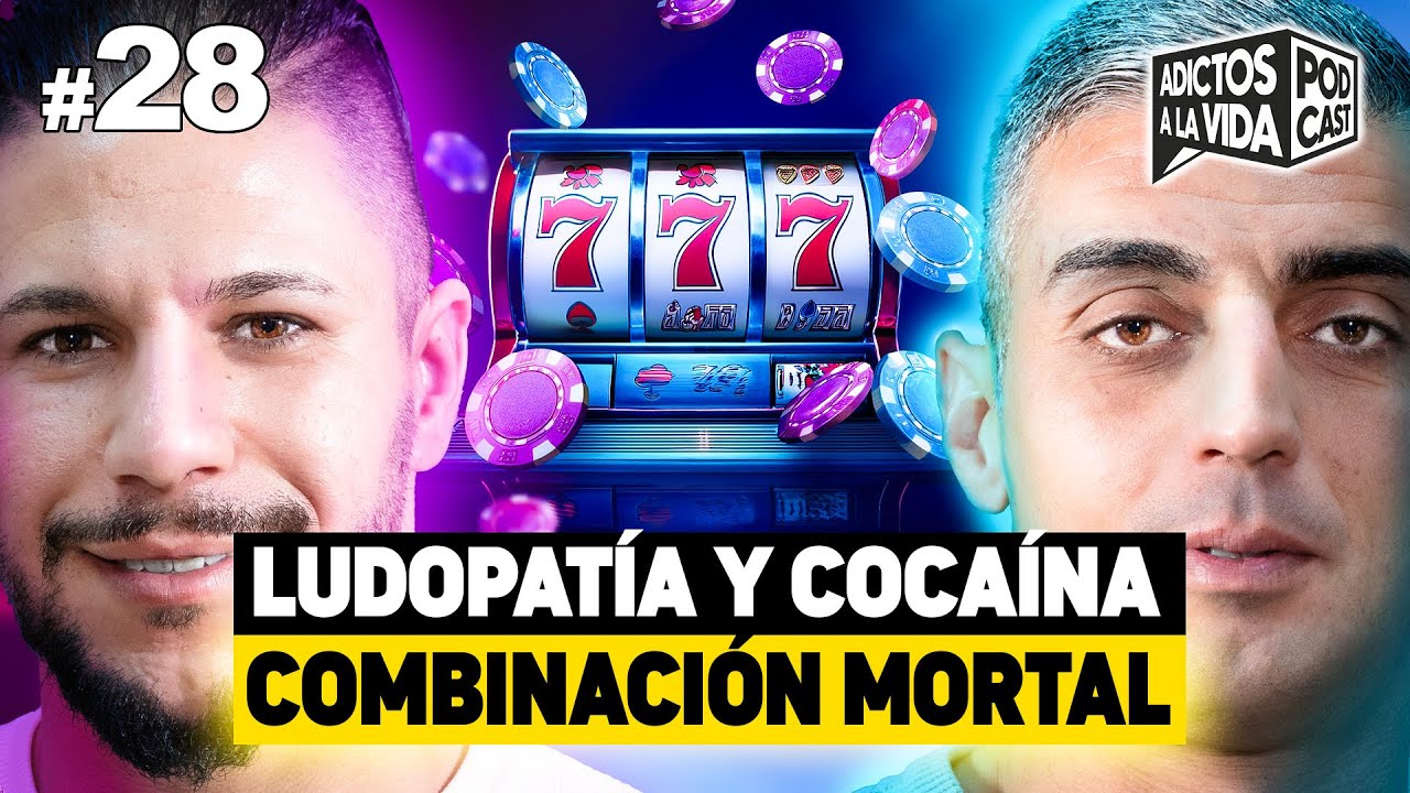 LA LUDOPAT&Iacute;A Y LA COCA&Iacute;NA DESTROZARON MI VIDA | UNA COMBINACI&Oacute;N MORTAL ft. Antonio Ariza