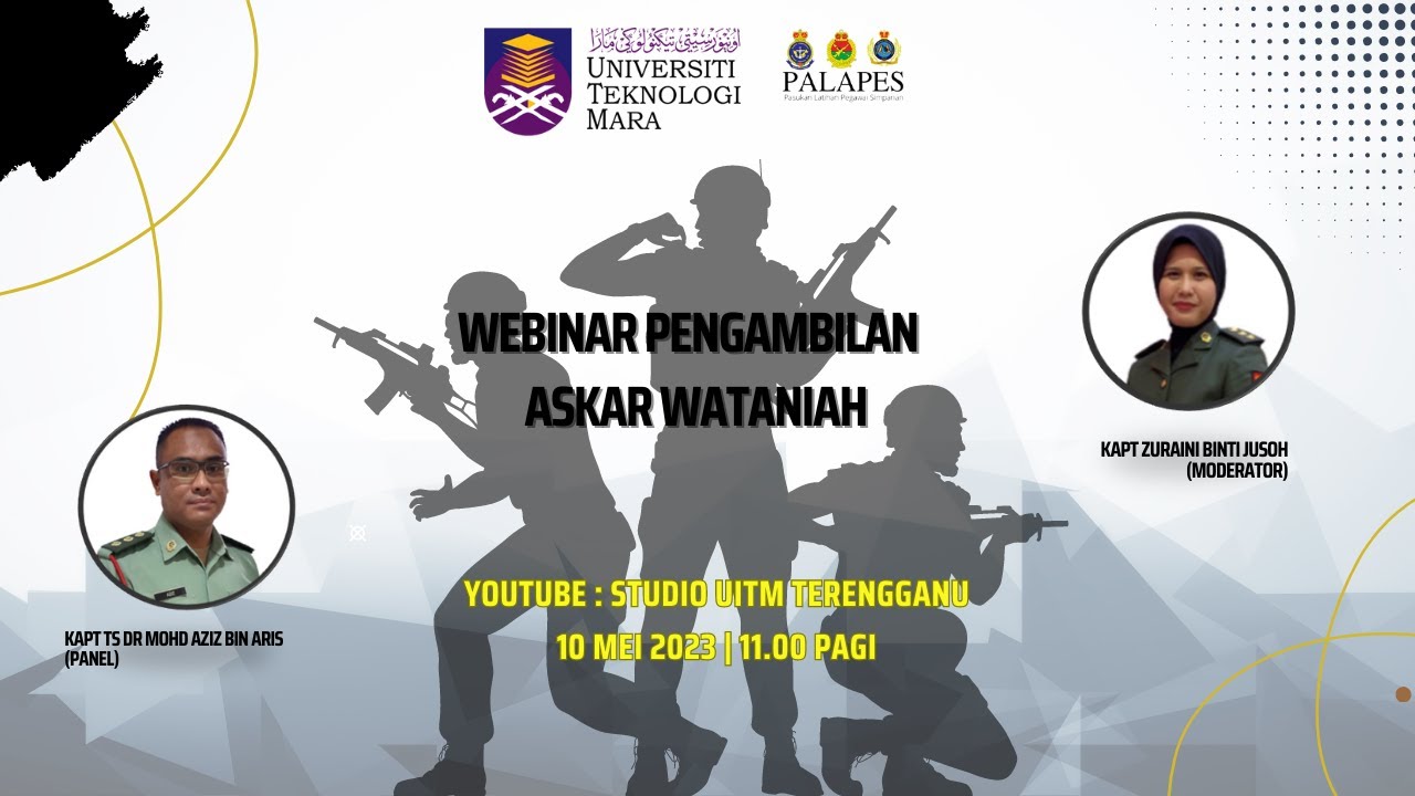 Webinar Askar Wataniah